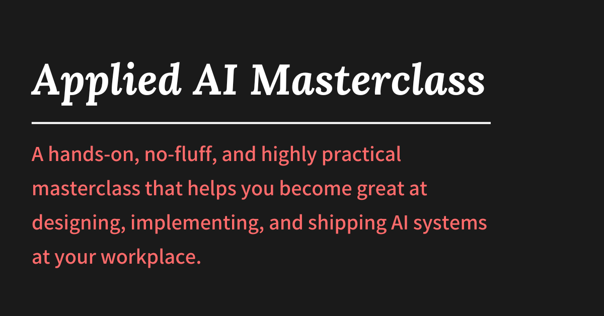Applied AI